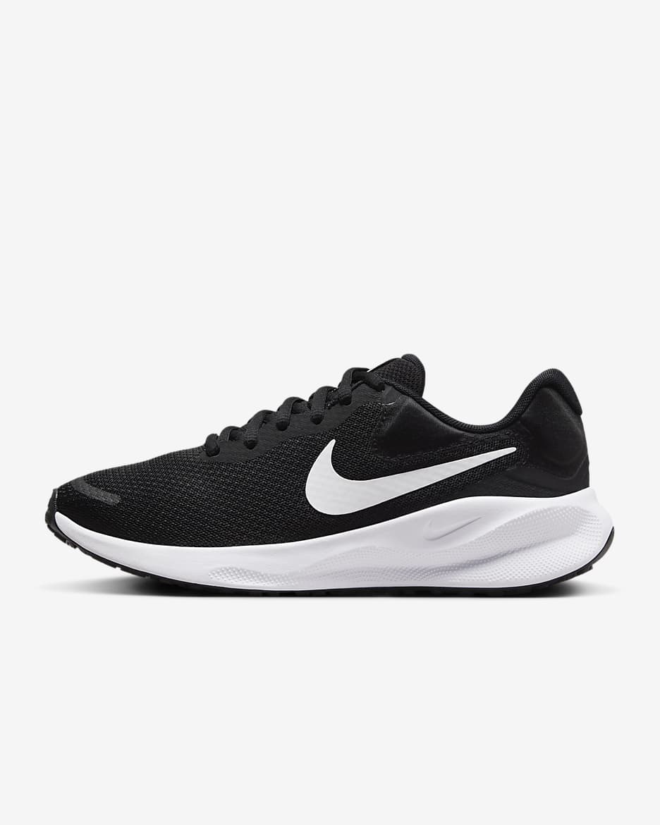 Nike mujer blanco y negro best sale